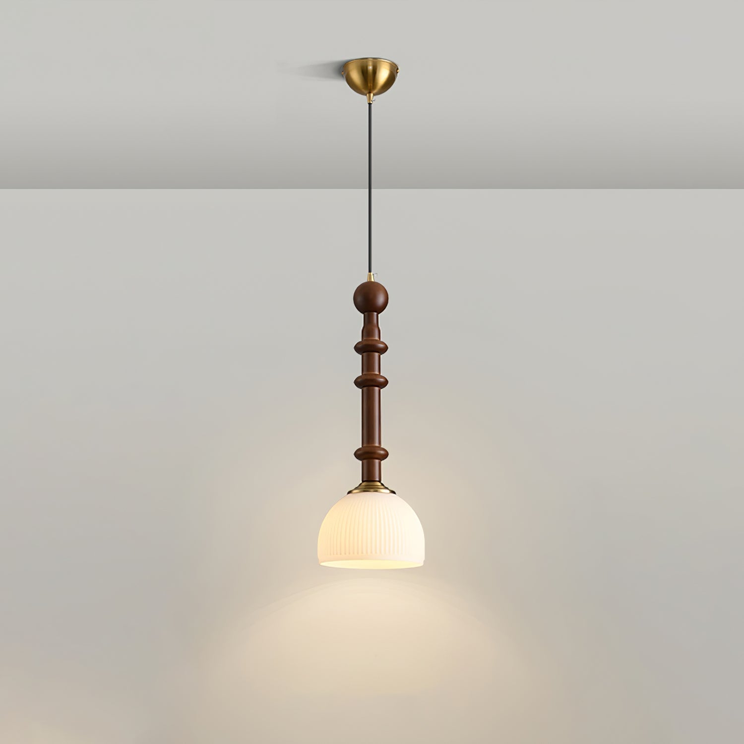 RomaLumière – Lampe à suspension italienne élégante