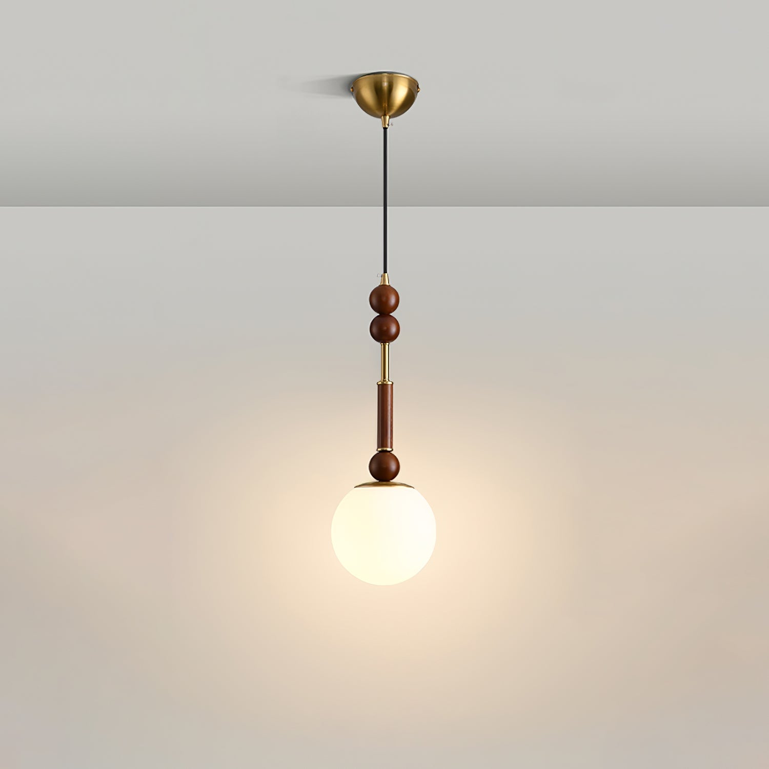 RomaLumière – Lampe à suspension italienne élégante