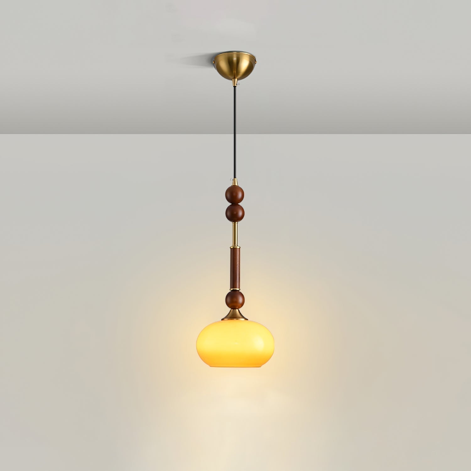 RomaLumière – Lampe à suspension italienne élégante