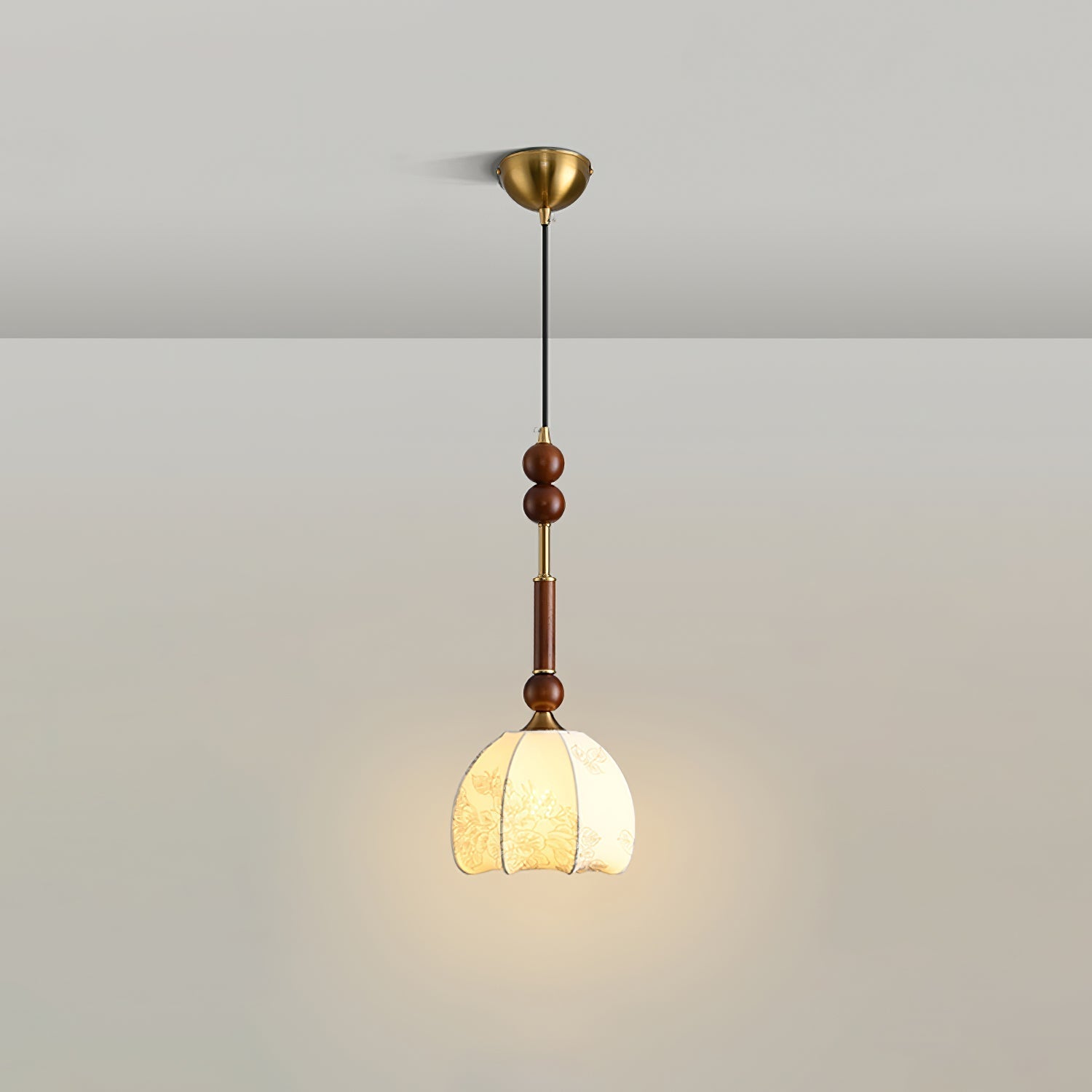 RomaLumière – Lampe à suspension italienne élégante