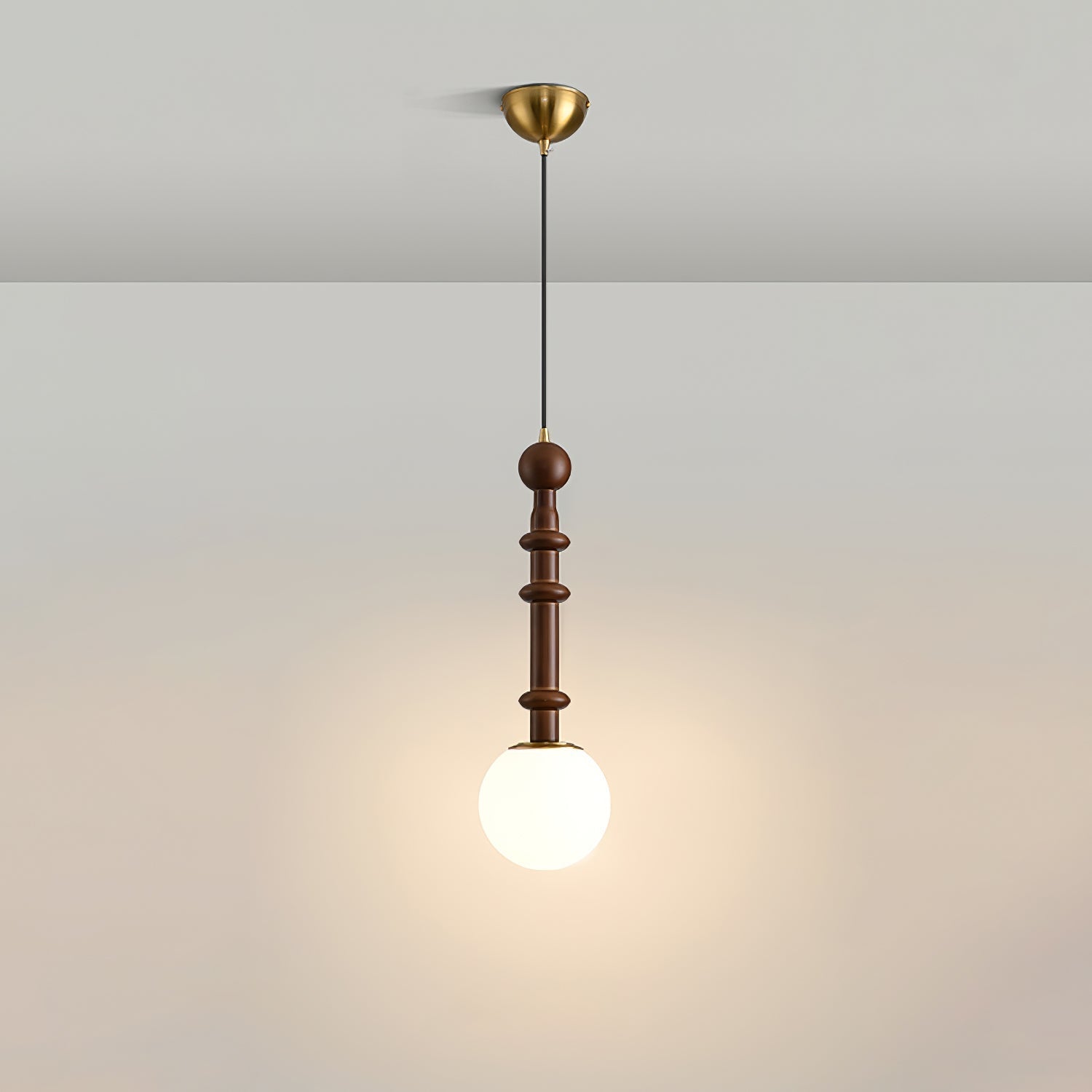 RomaLumière – Lampe à suspension italienne élégante