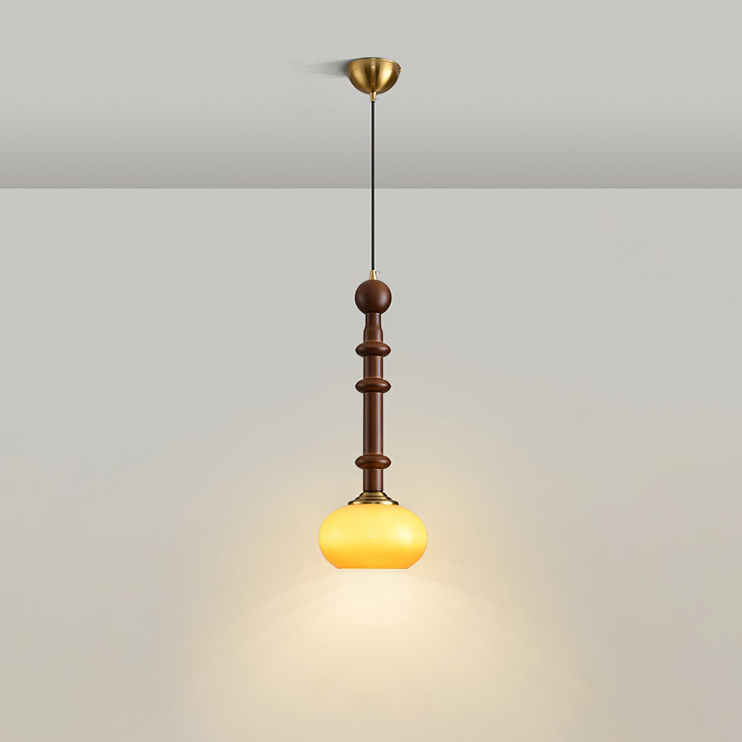 RomaLumière – Lampe à suspension italienne élégante