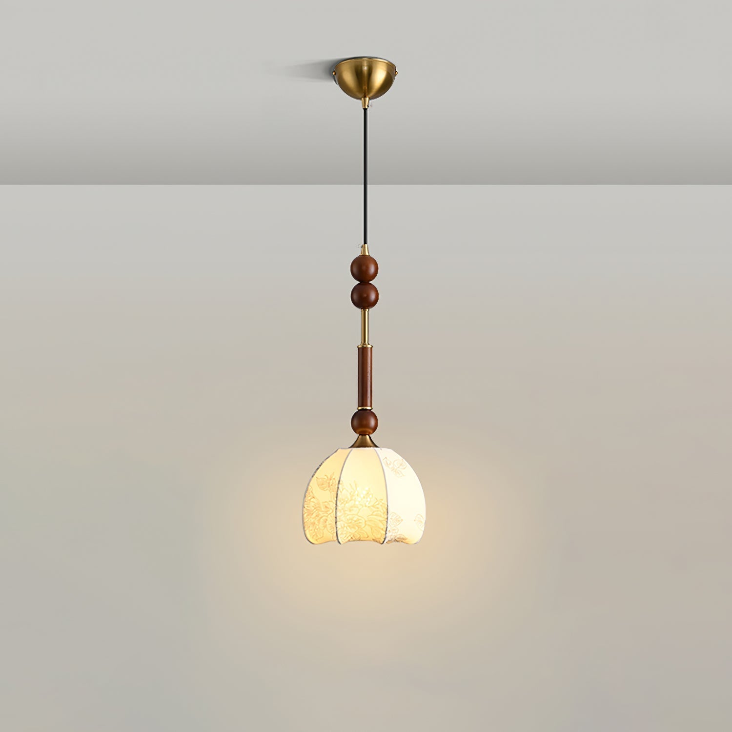 RomaLumière – Lampe à suspension italienne élégante