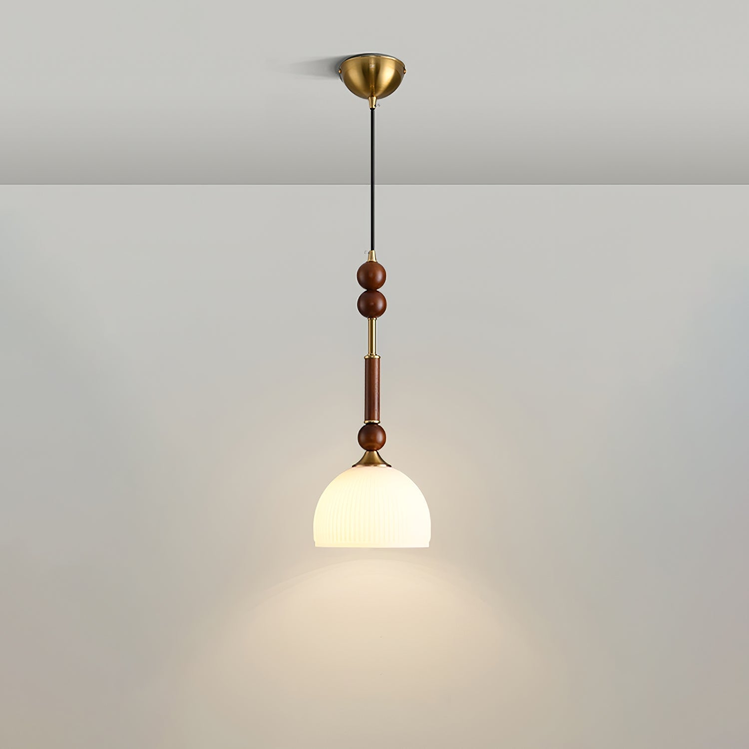 RomaLumière – Elegant Italian Pendant Lamp