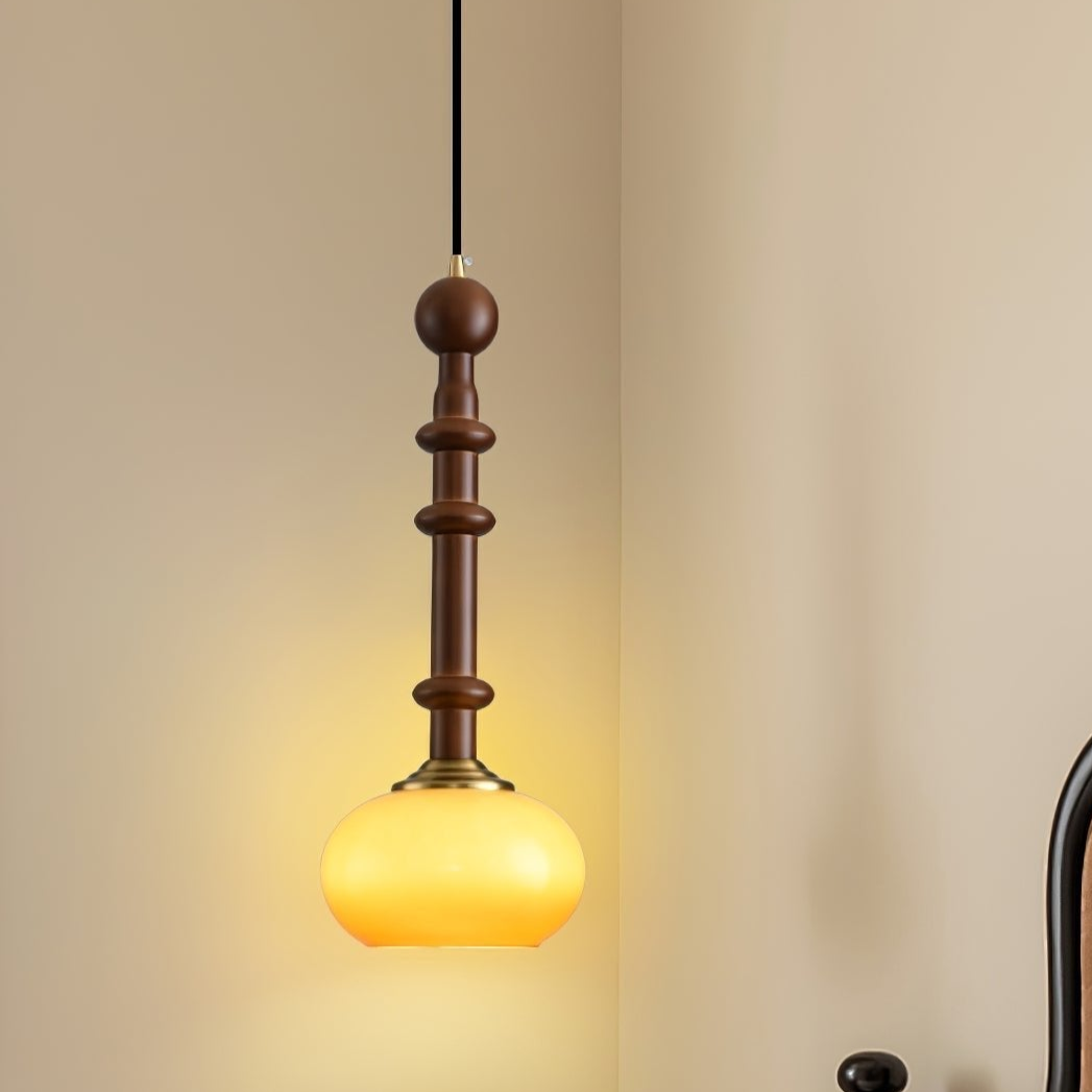 RomaLumière – Elegante lampada a sospensione italiana