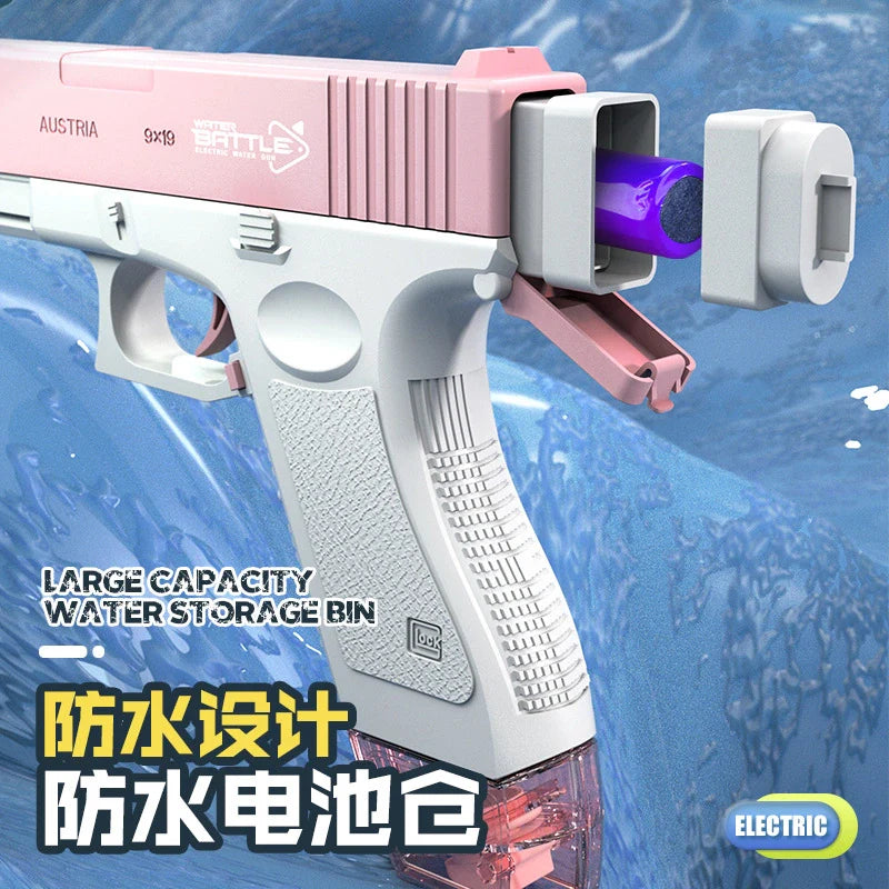 GLOCK AD ACQUA