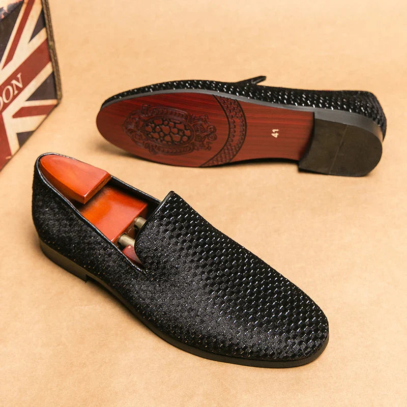 Lorenzo Holiday Loafers