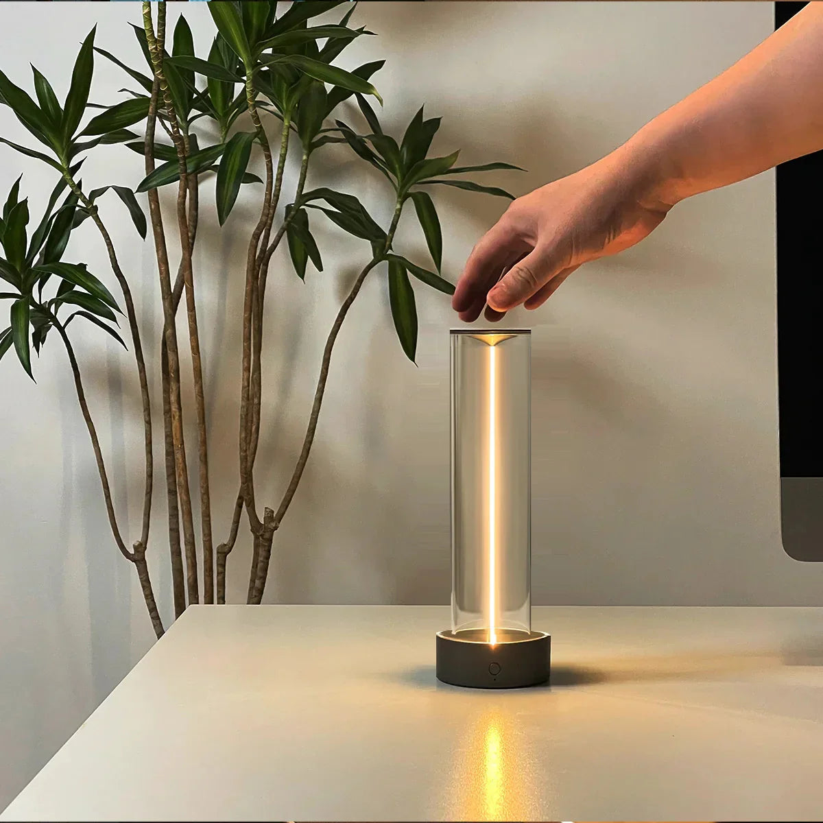 Outdoor Mood Lamp – USB-lading, allsidig design