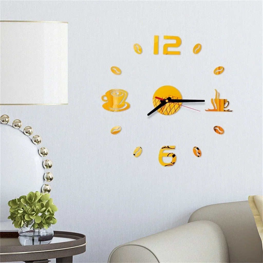 StickerTime - Reloj Digital con Pegatinas