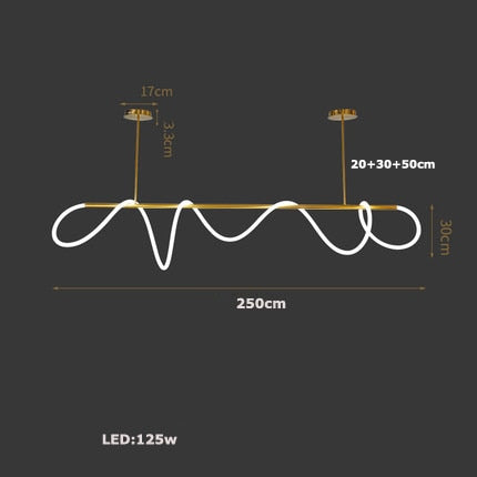 Kolia LED dimbaar zwart wit goud chroom plafonddesigner