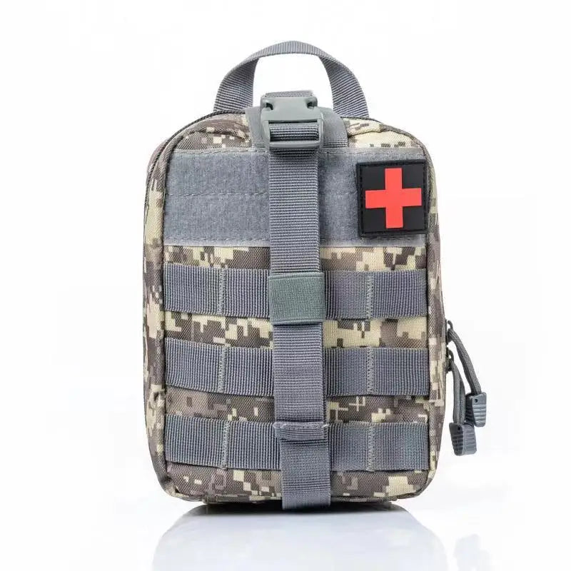 Tactical Emergency First Aid Kit