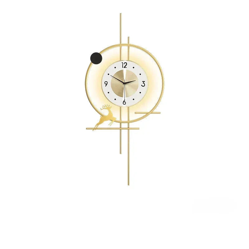 ArtisticTime – Modern and Creative Wall Clock