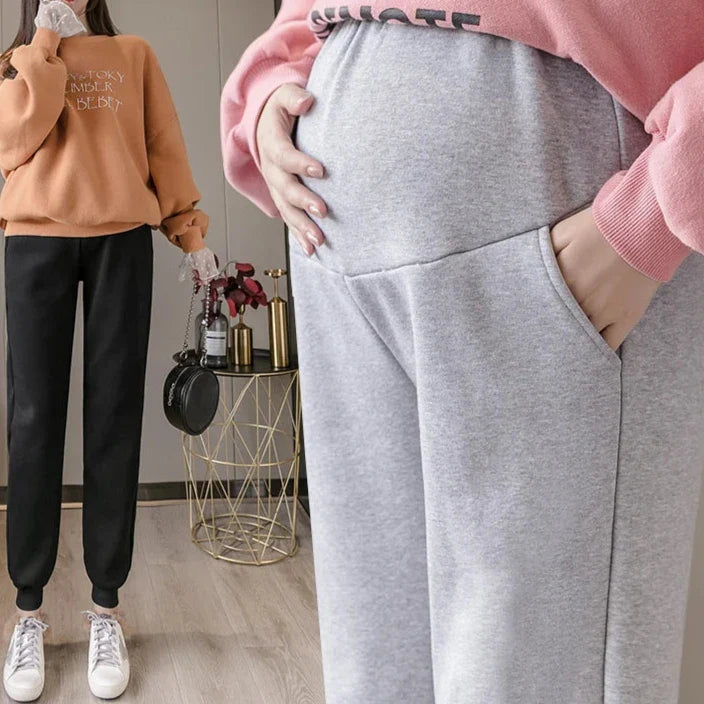 Pantalon de jogging de maternité