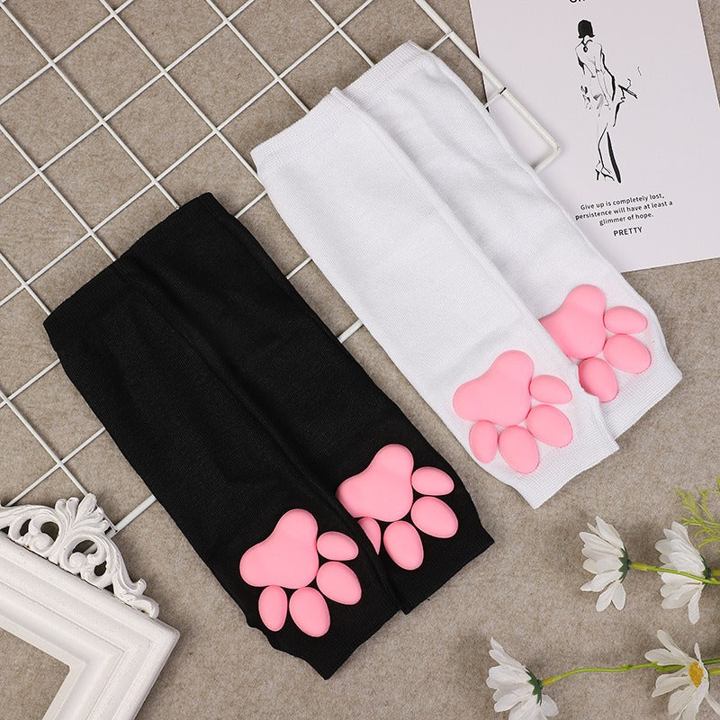 3D Cat Paw Gloves