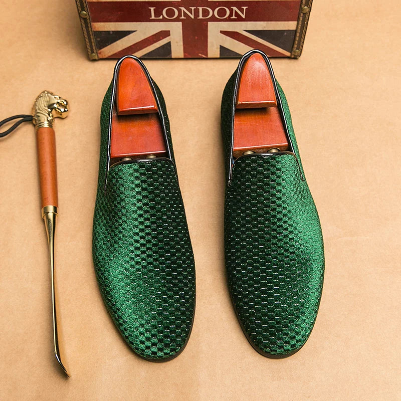 Lorenzo Holiday Loafers