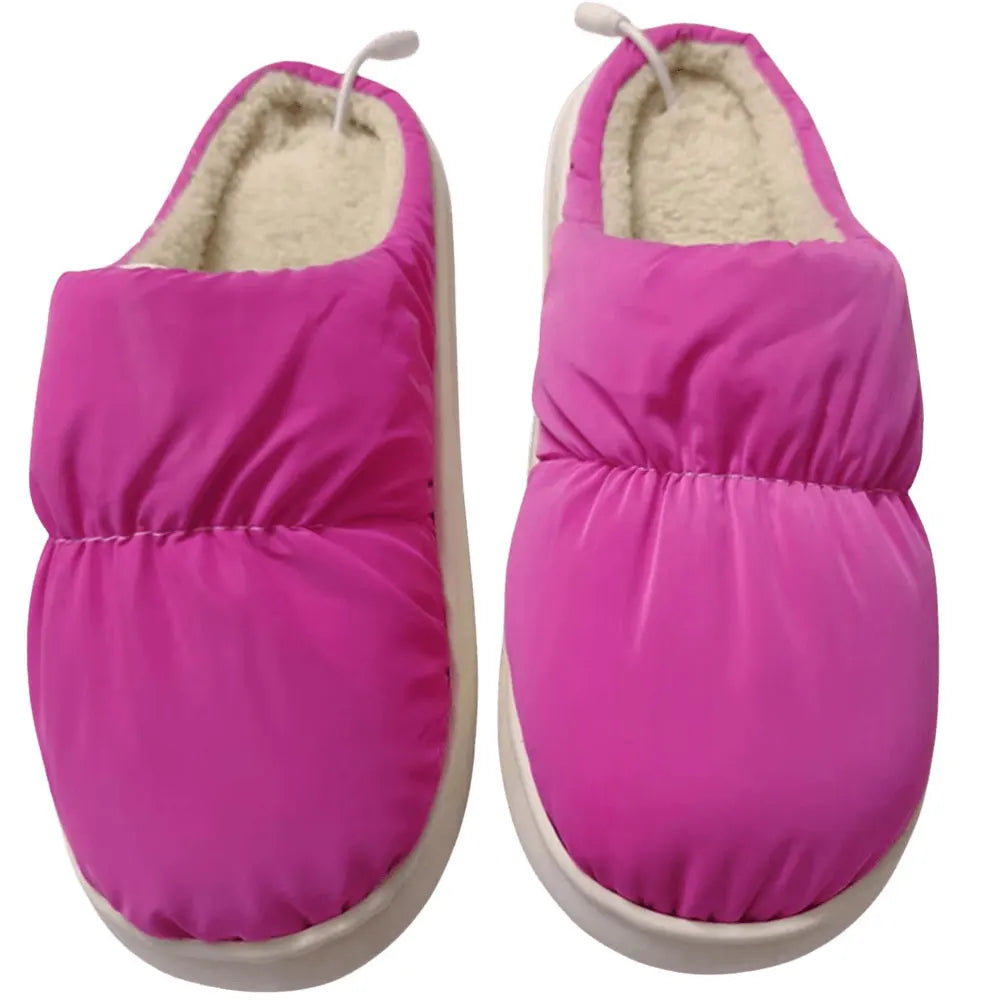 Snug Slippers - Zapatillas cálidas, regalo de invierno