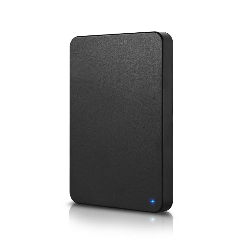 Disco rigido esterno portatile da 250 GB, 320 GB, 500 GB, 640 GB, 1 TB | HDD USB 3.0 ad alta velocità per laptop, PC, MacBook, PS4, PS5