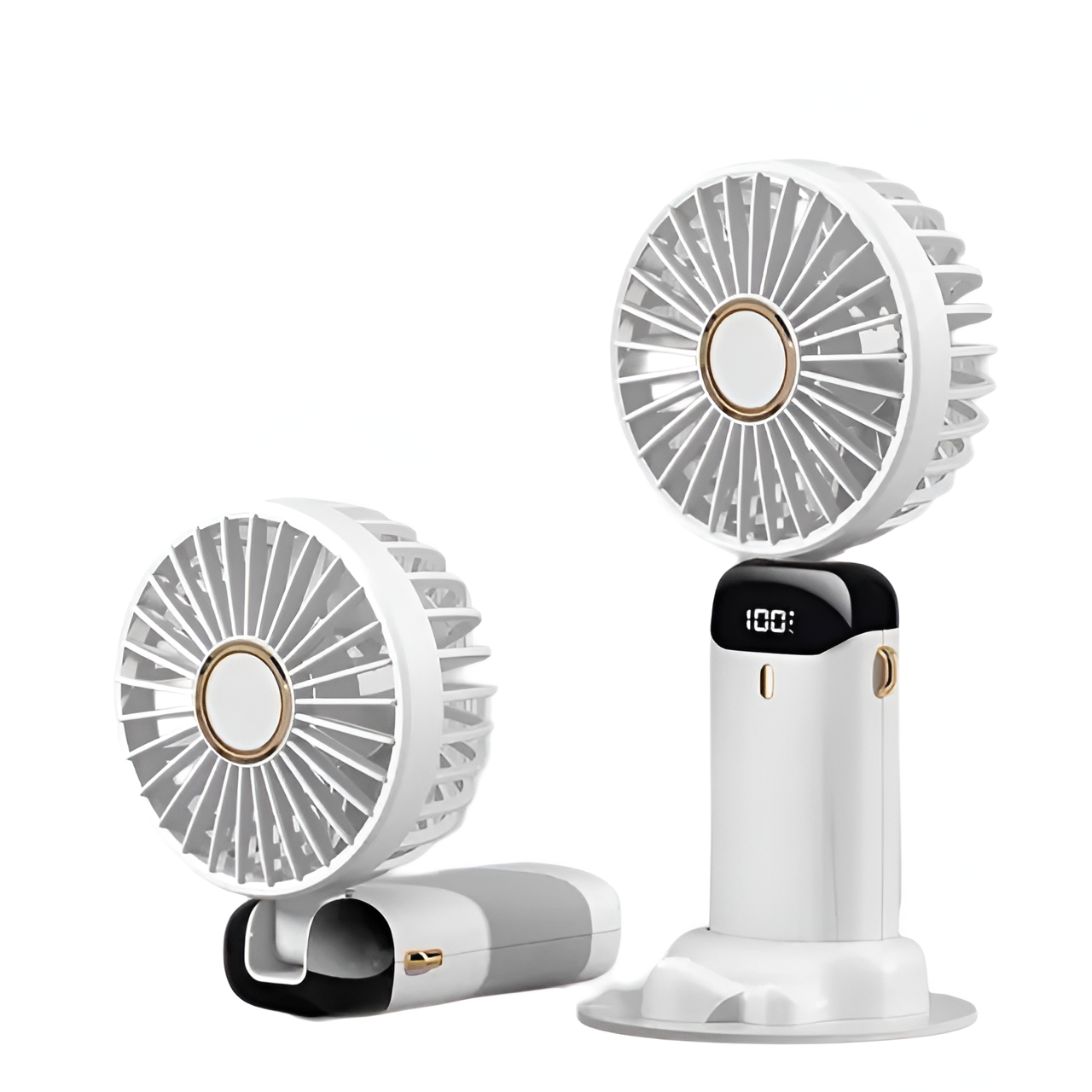 Rechargeable Handheld Fan