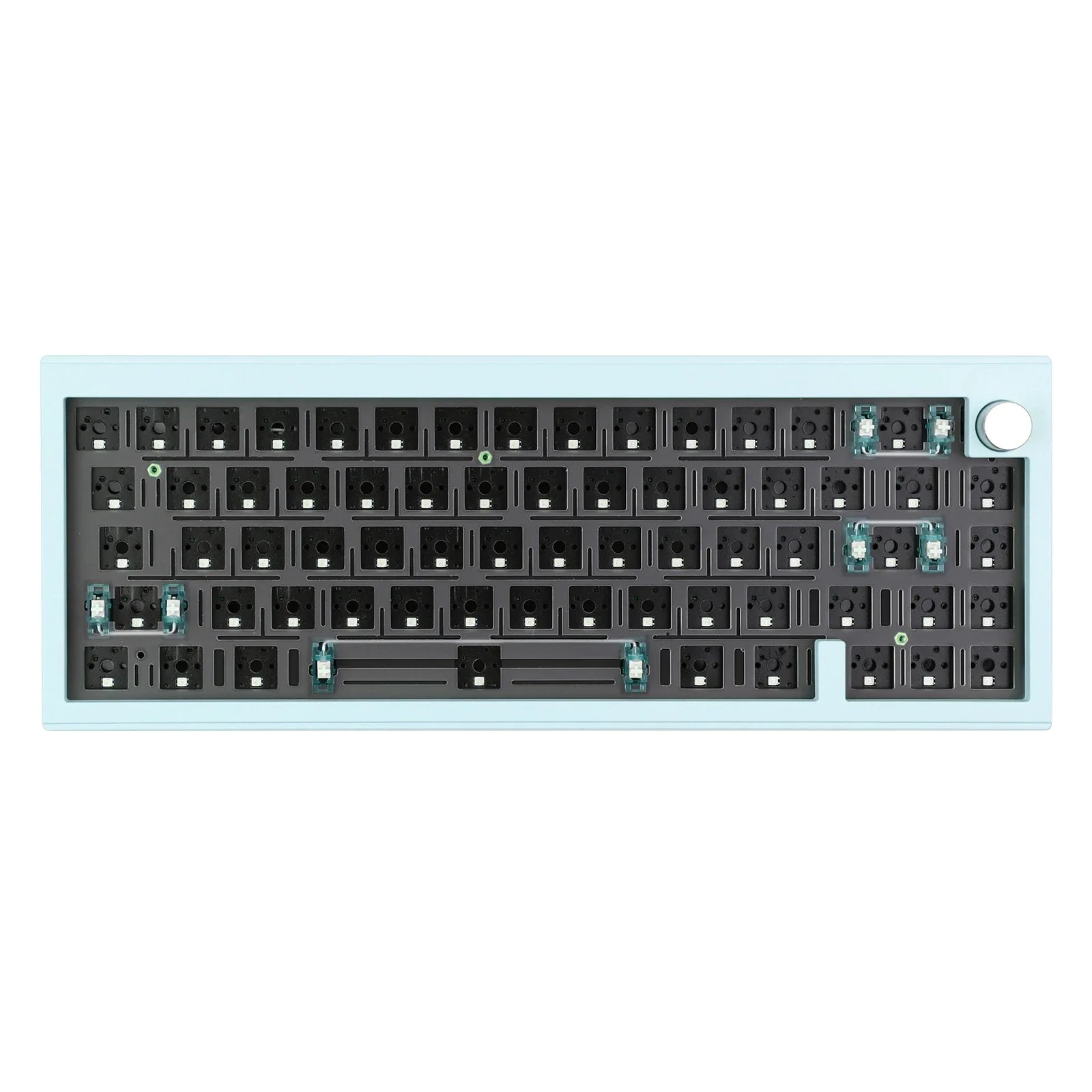 VIA 65 % mekanisk tastatur