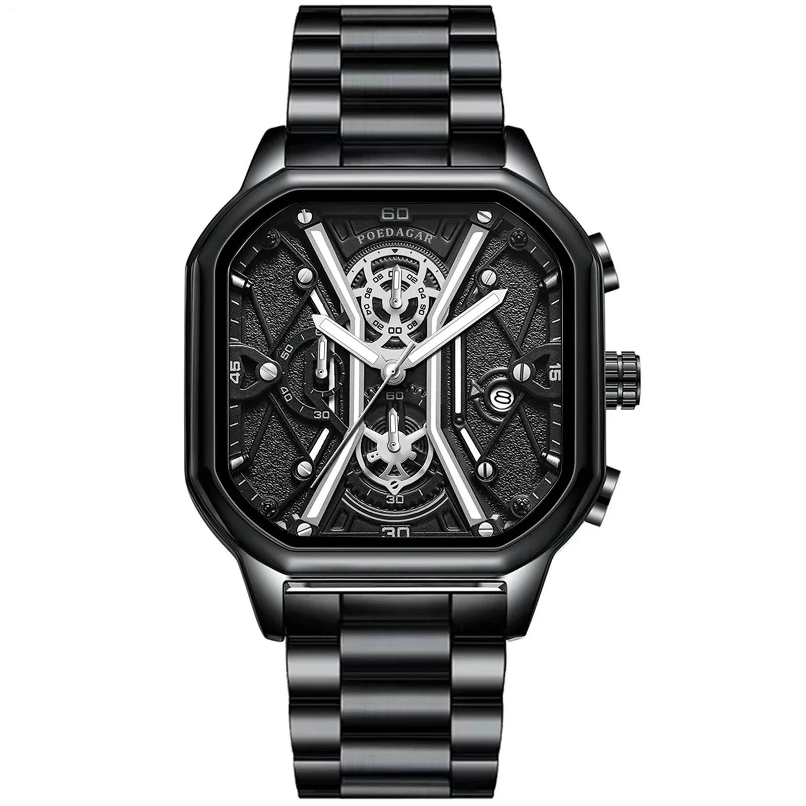 Herren Prestige Chronograph Uhr