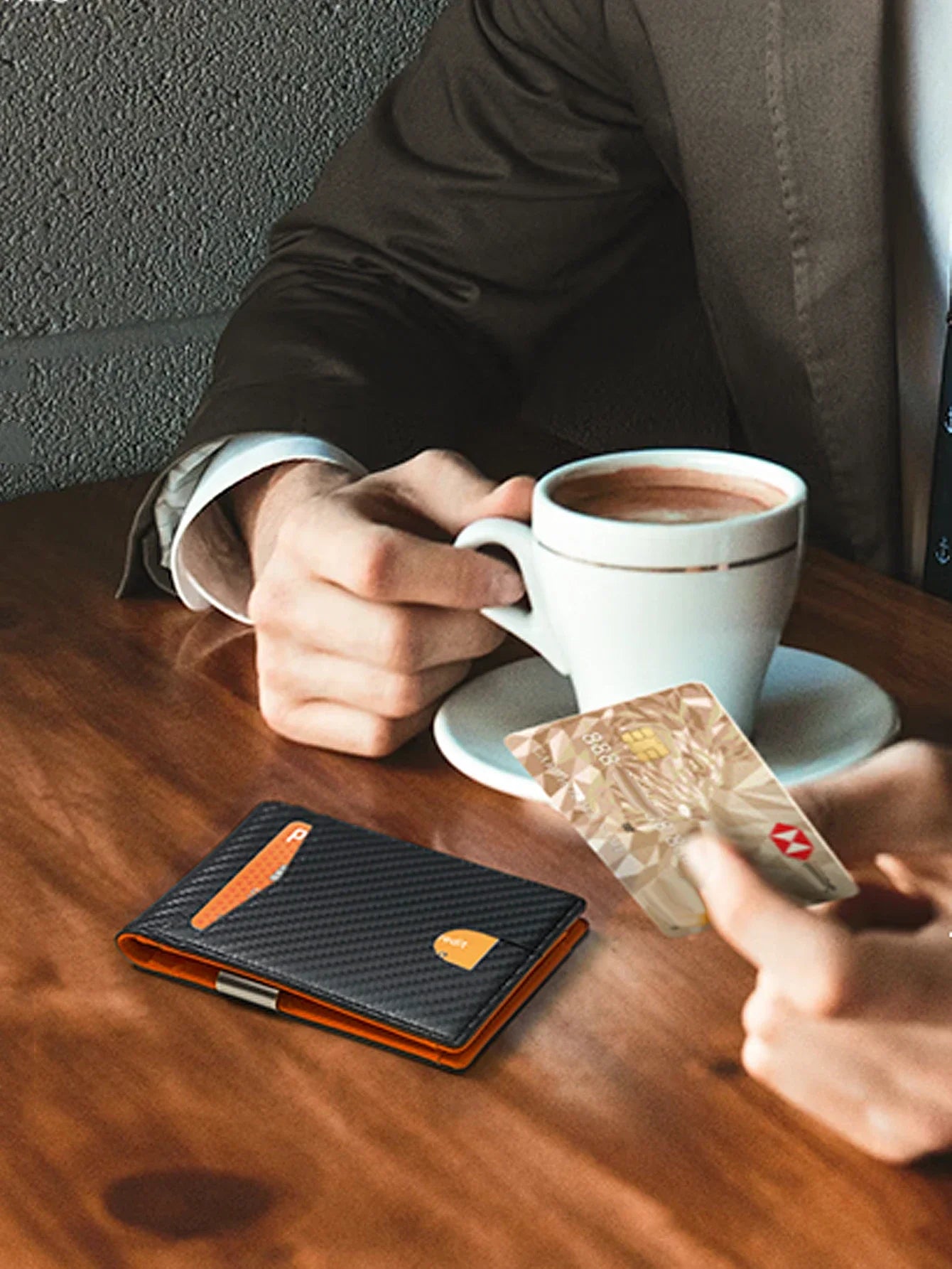 La billetera SMART Wallet 3.0: protección RFID