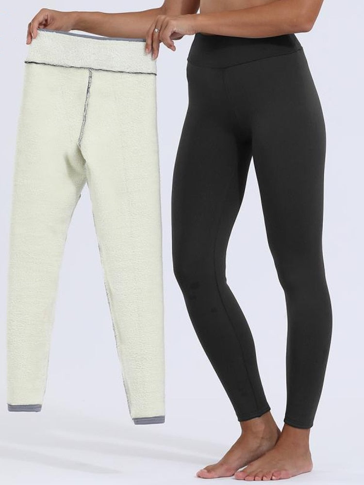 Shira | Thermo-Fleece-Leggings