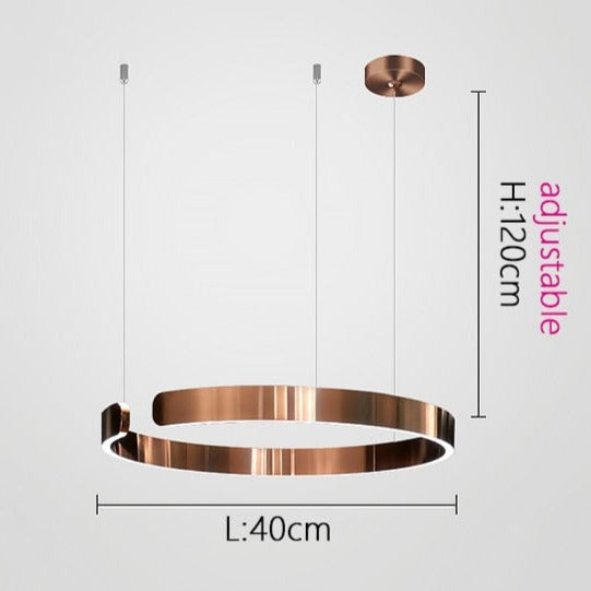 Bérénice Led Chandelier