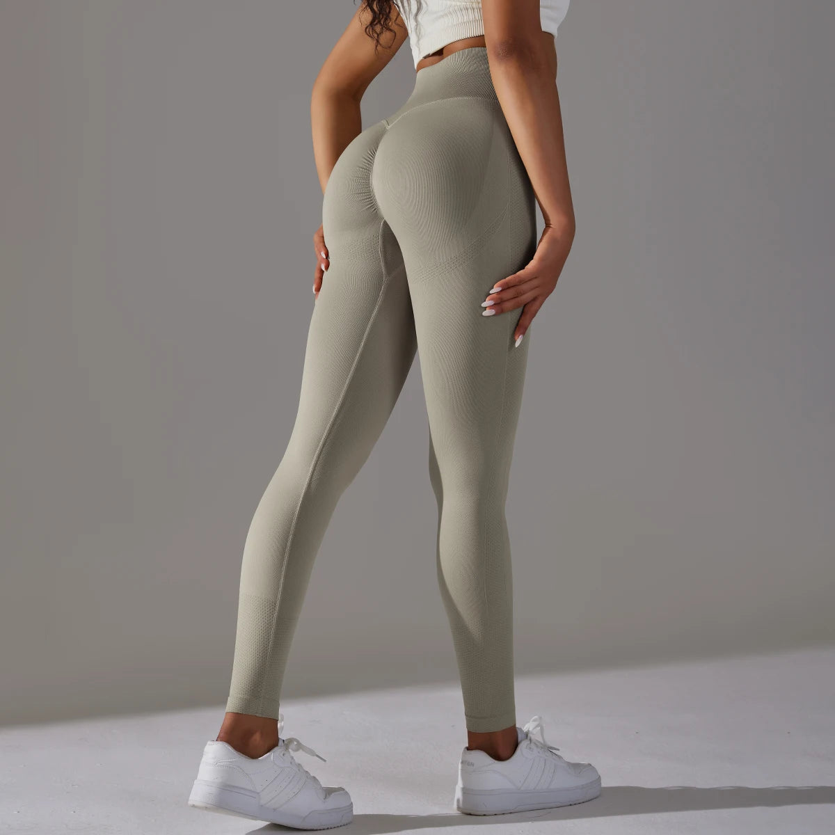 ZweiteHaut nahtlose Leggings