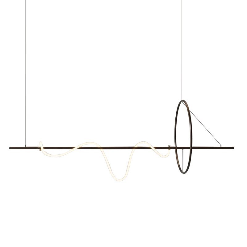 Kollektion „Nordic Suspension Lamp Line“