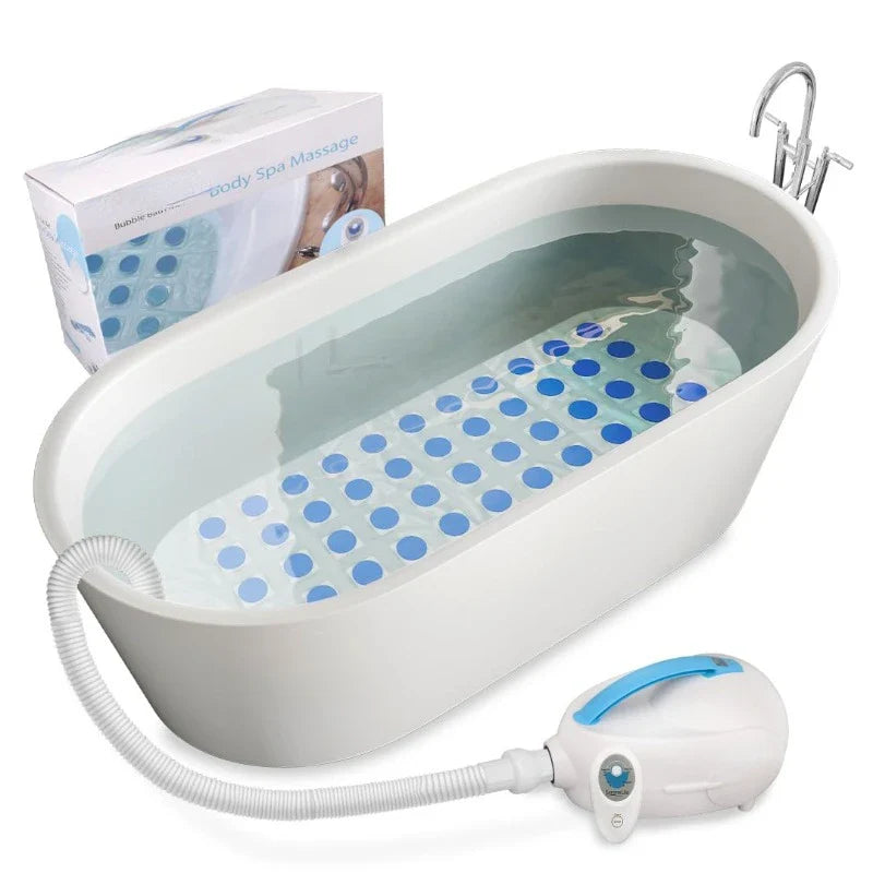 BainDétente - Draagbare Spa Massager met Bubbels