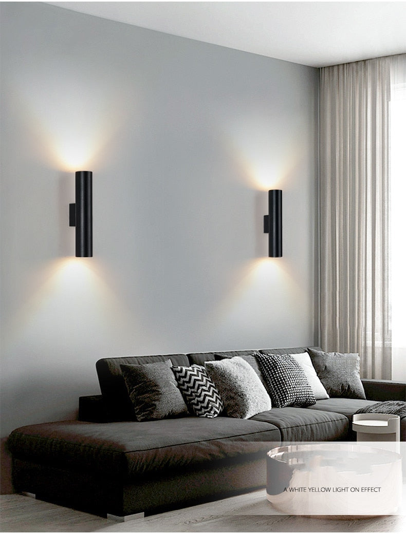 Wandlamp Moderne Spotlicht Luxe