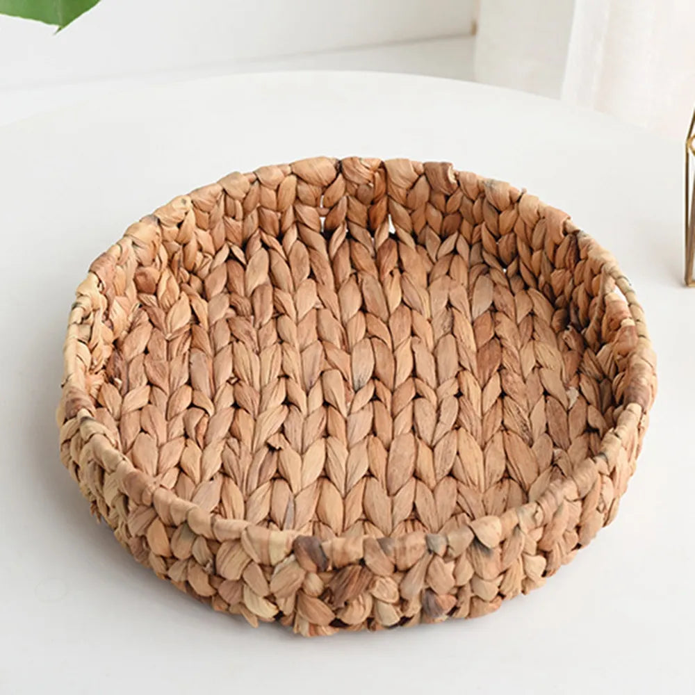 Cora Rattan Baskets