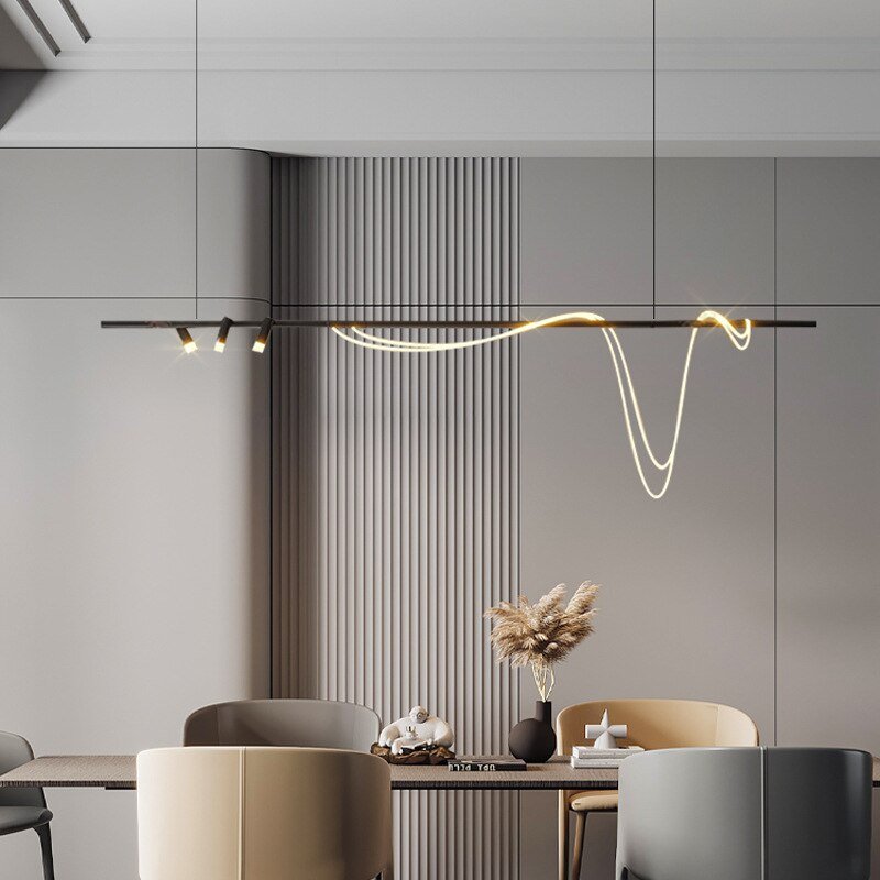 Kollektion „Nordic Suspension Lamp Line“