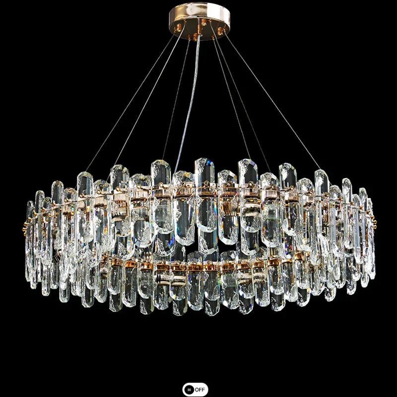 Tooley Crystal Chandelier