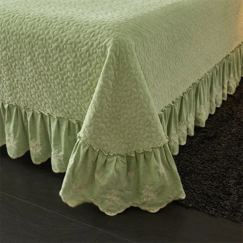 Collezione di biancheria da letto Calming Pistachio