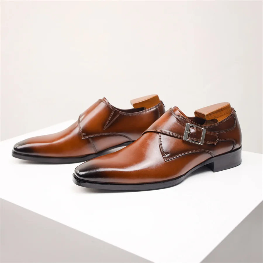 LANCASTER DRESS SHOES