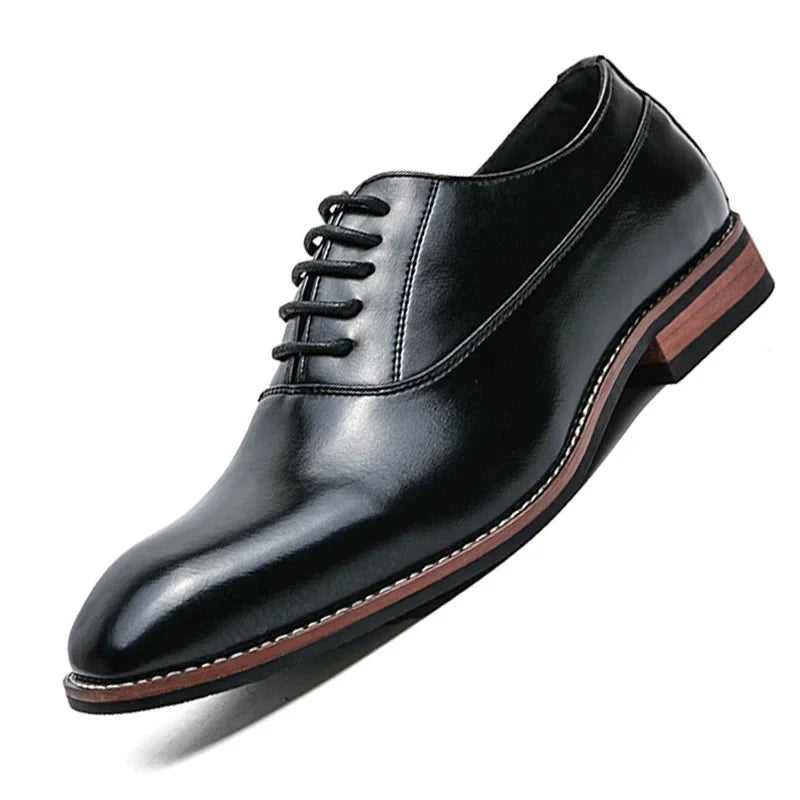 Chaussures d'affaires ApexStep pour hommes