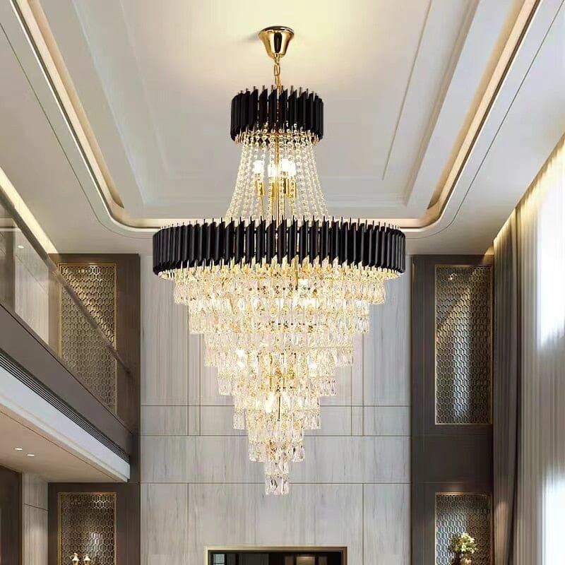 Vancard Crystal Chandelier