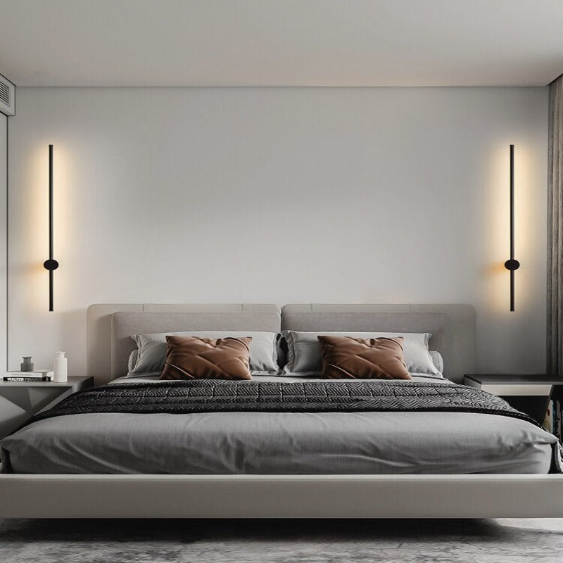 Simple Minimal Modern Wall Lamp