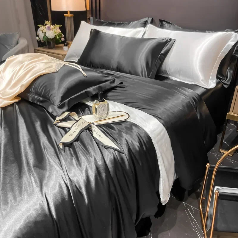 Luxury Silk Set | Complete Silk Bedding Set