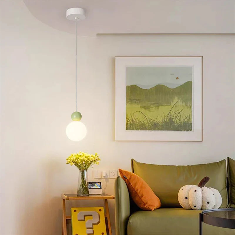 Nordic Light - Scandinavische LED hanglamp