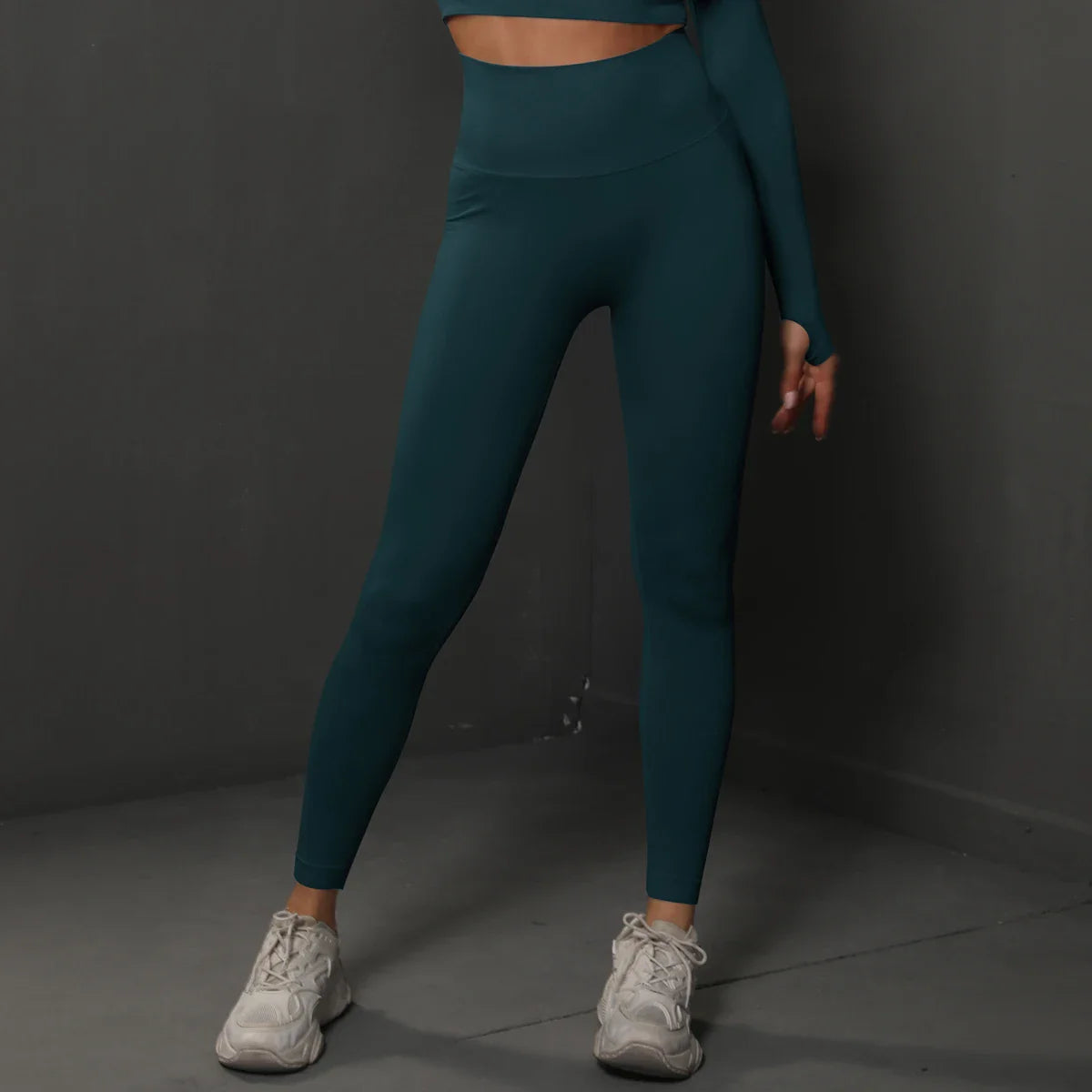 High-Waisted Instant BBL Butt-Sculpting Leggings