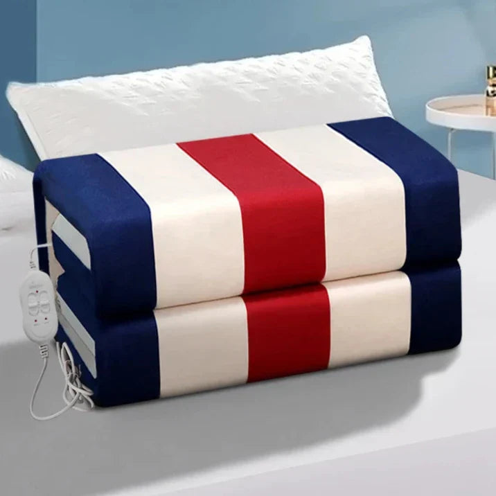 CozyTherm - Matelas chauffant à double chauffage pour l'hiver