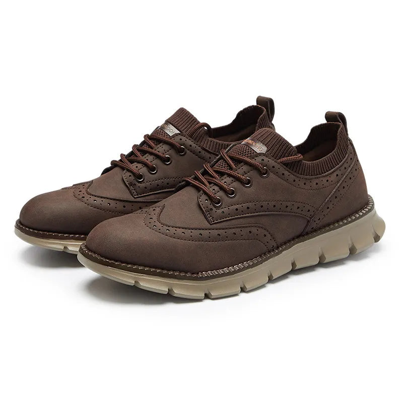 Wingtip Derby-schoenen