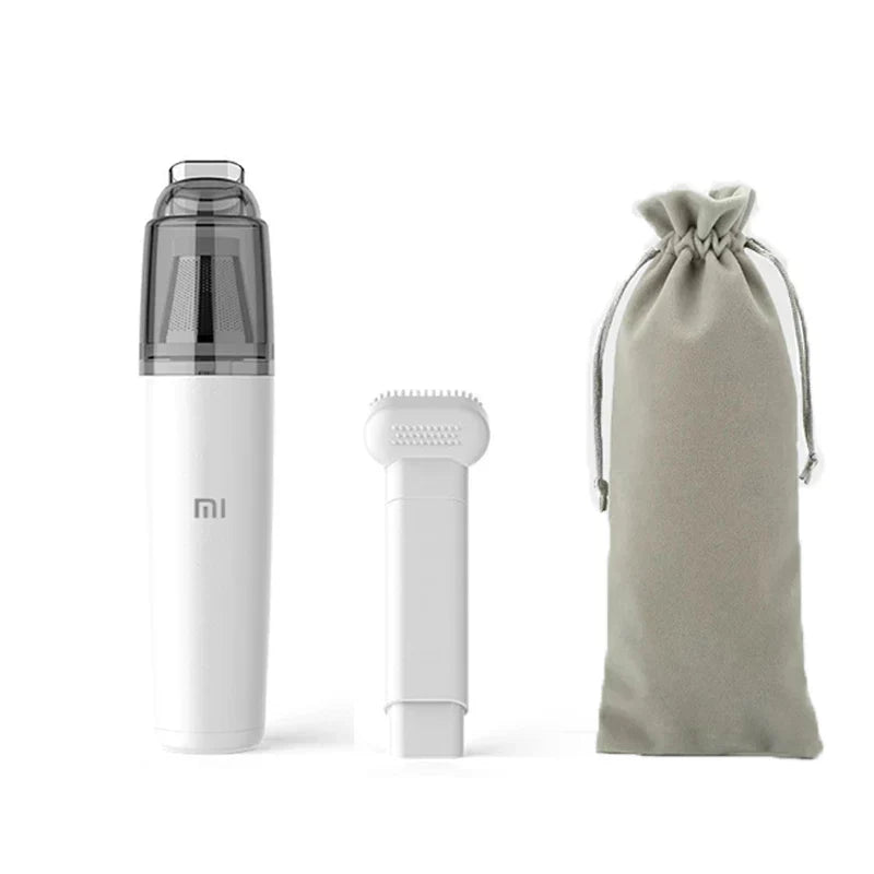 AspirateurCompact - Smart rengjøring med 130 ml kapasitet