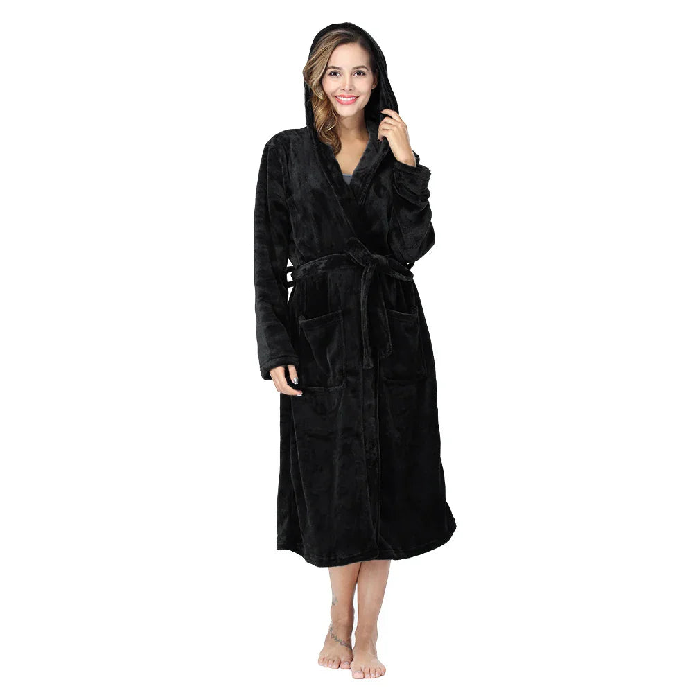 ChicHoodie – Elegantes Hoodiekleid