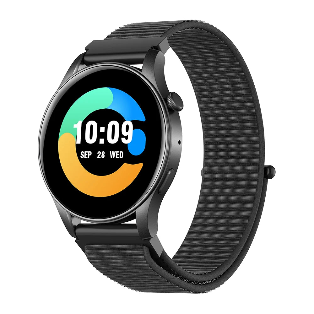 Nova V73 Smartwatch – AMOLED Display & Fitness Tracker