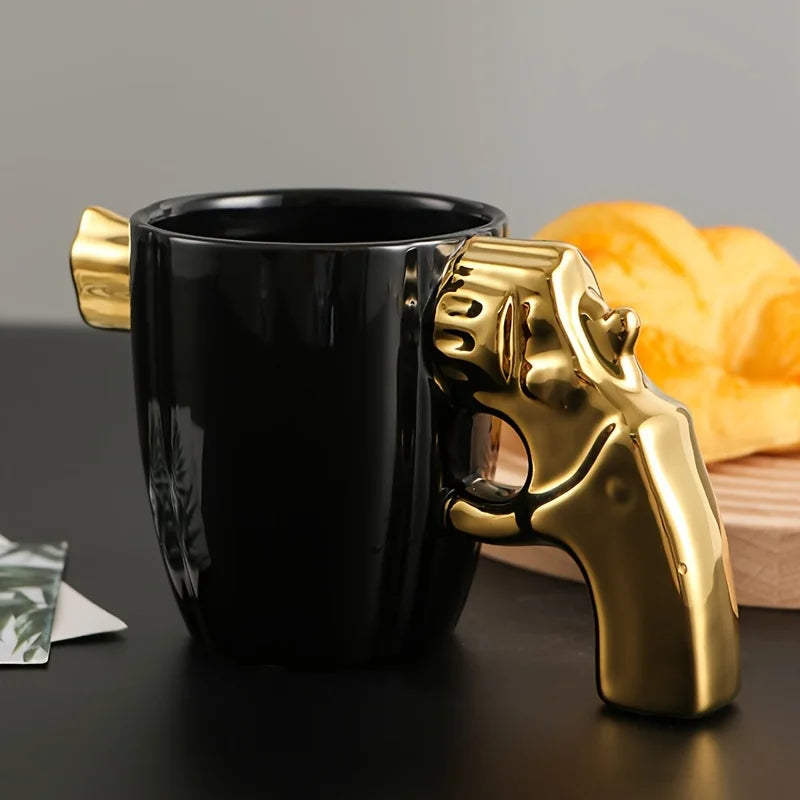 Marksman Mug