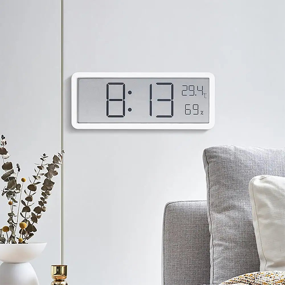 SmartTime - Multifunctional Digital Wall Clock