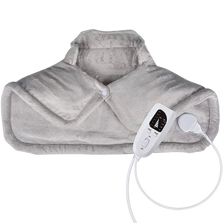 ThermaCozy Wrap - Almohada eléctrica calentada